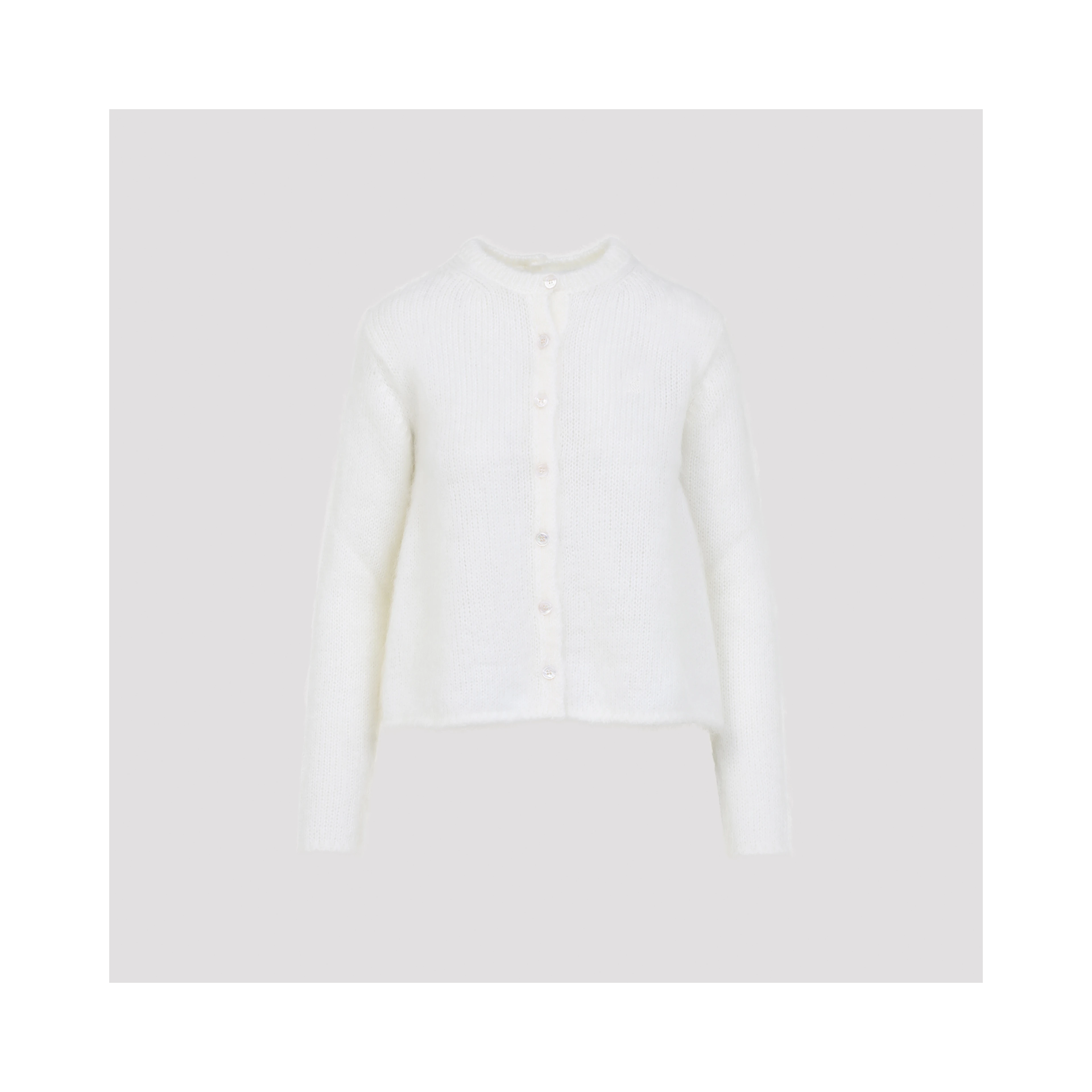 Loewe Mohair Cardigan