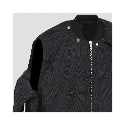 Rick Owens Drkshdw Convertible Jumbo Jacket