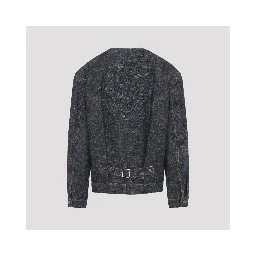 Lanvin Collarless Jacket