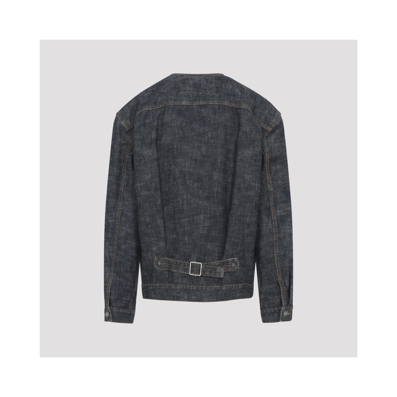 Lanvin Collarless Jacket