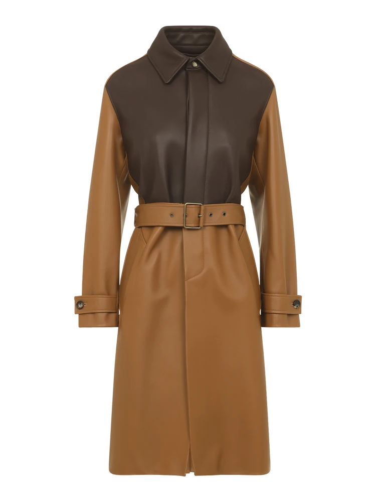 Loewe Lambskin Coat alternative