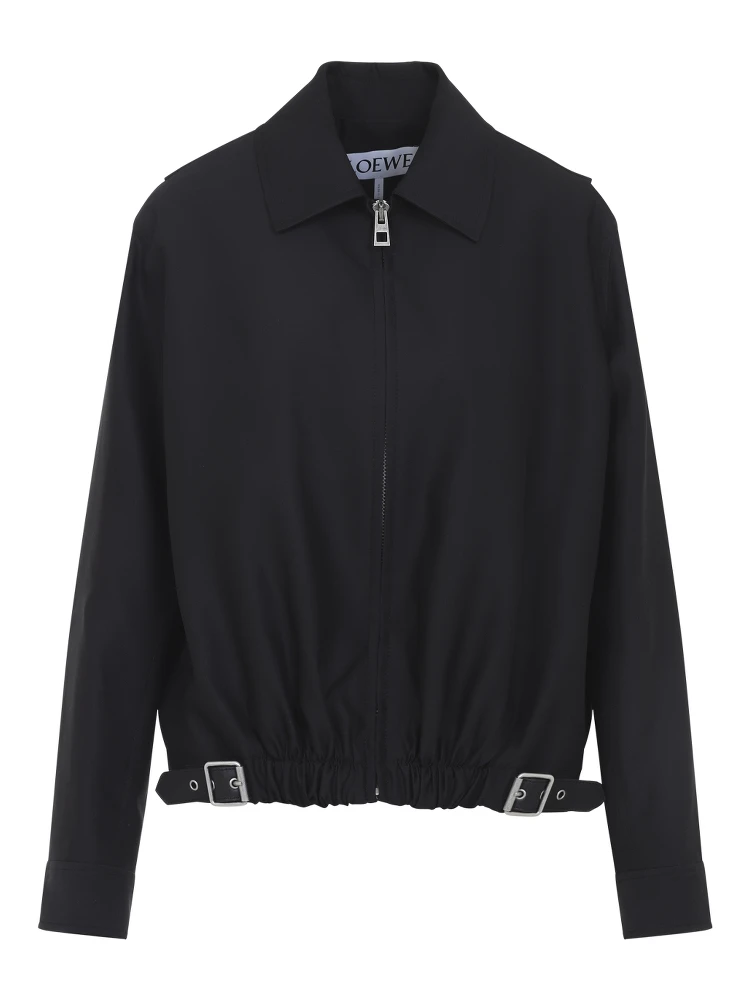 Loewe Belted Jacket alternative