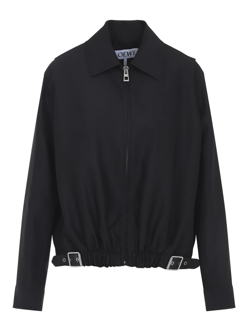 Loewe Belted Jacket