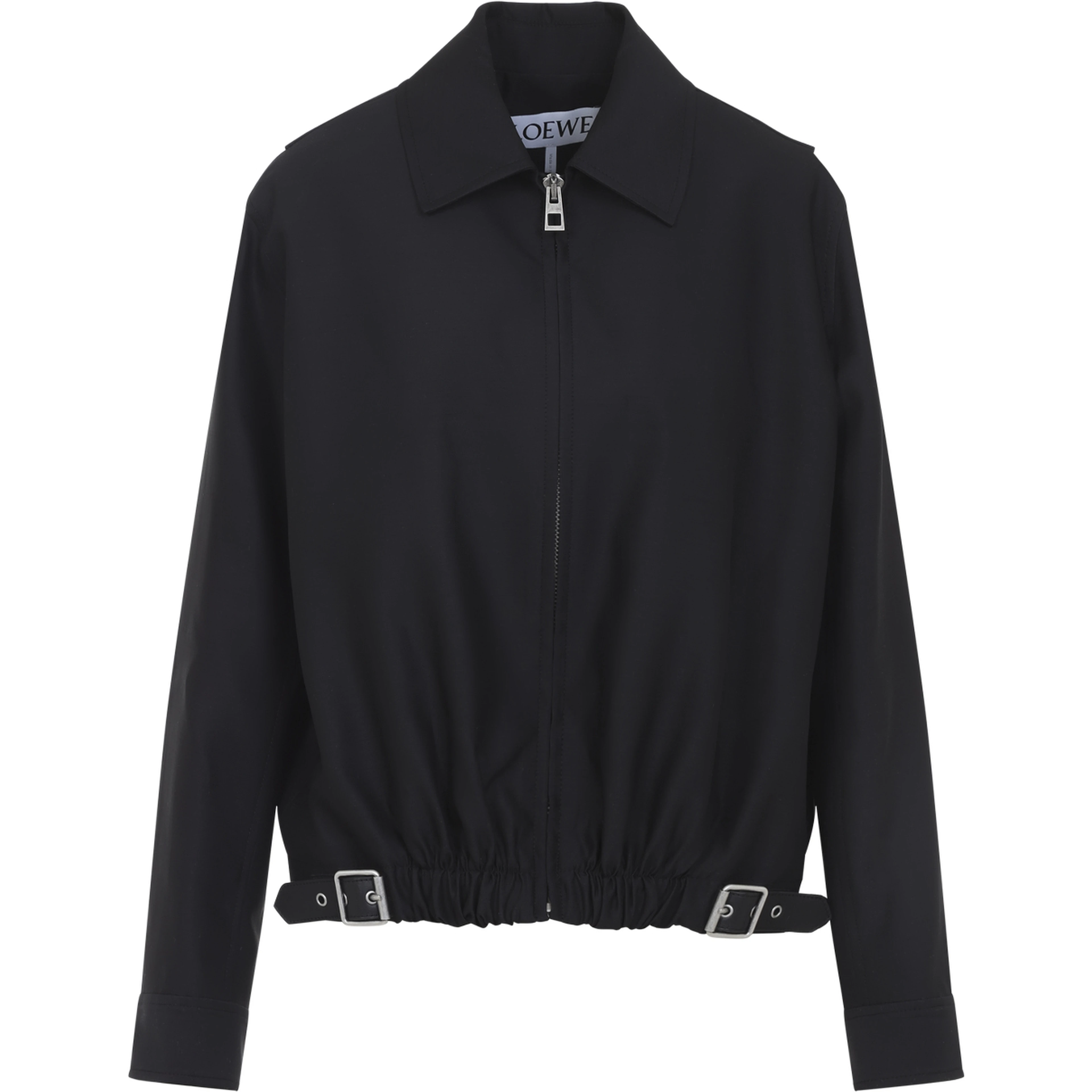 Loewe Belted Jacket