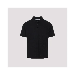 Saint Laurent Cotton Polo