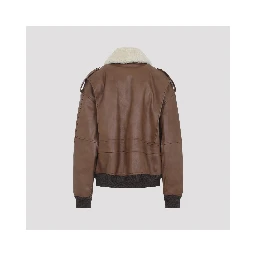 Saint Laurent Aviator Jacket