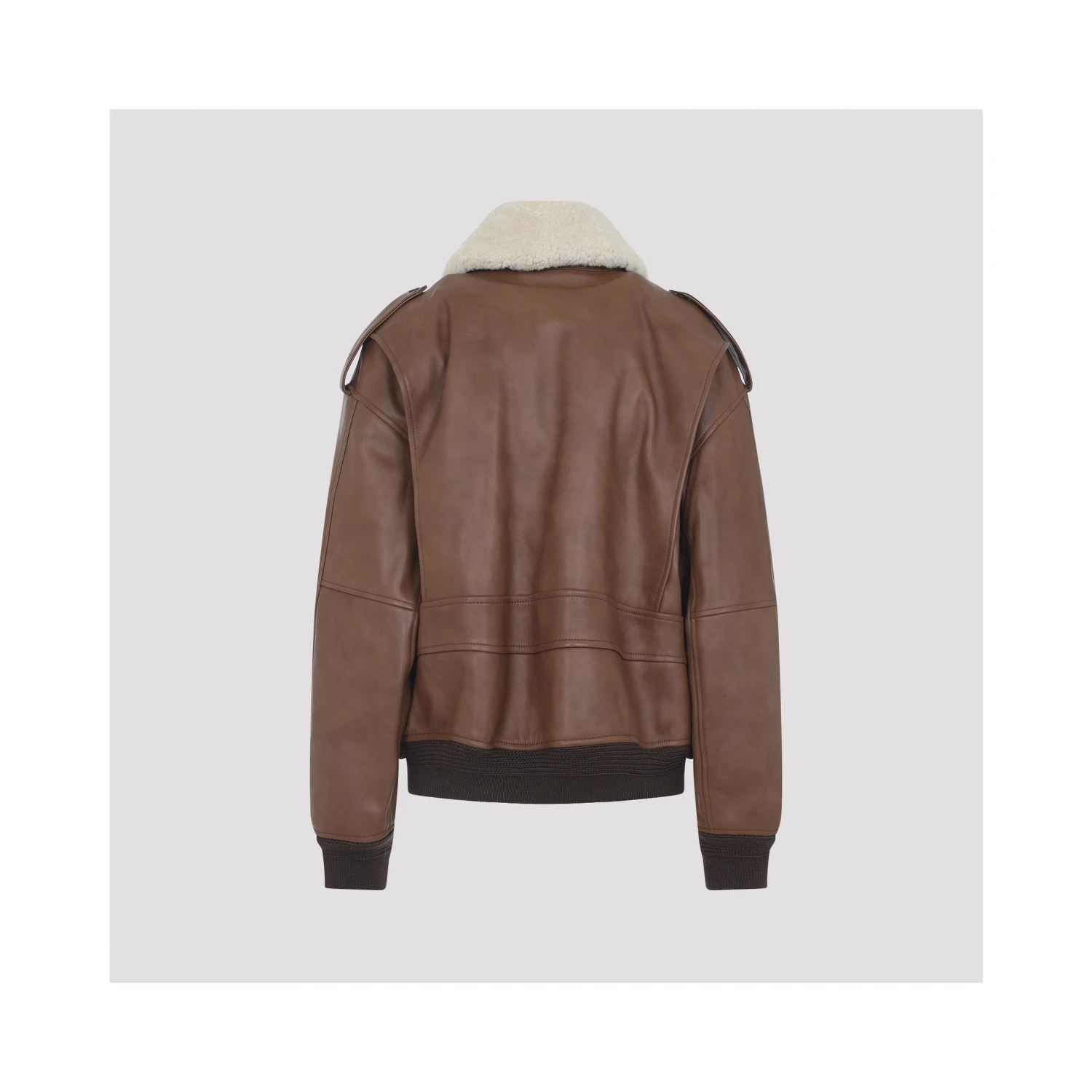 Saint Laurent Aviator Jacket