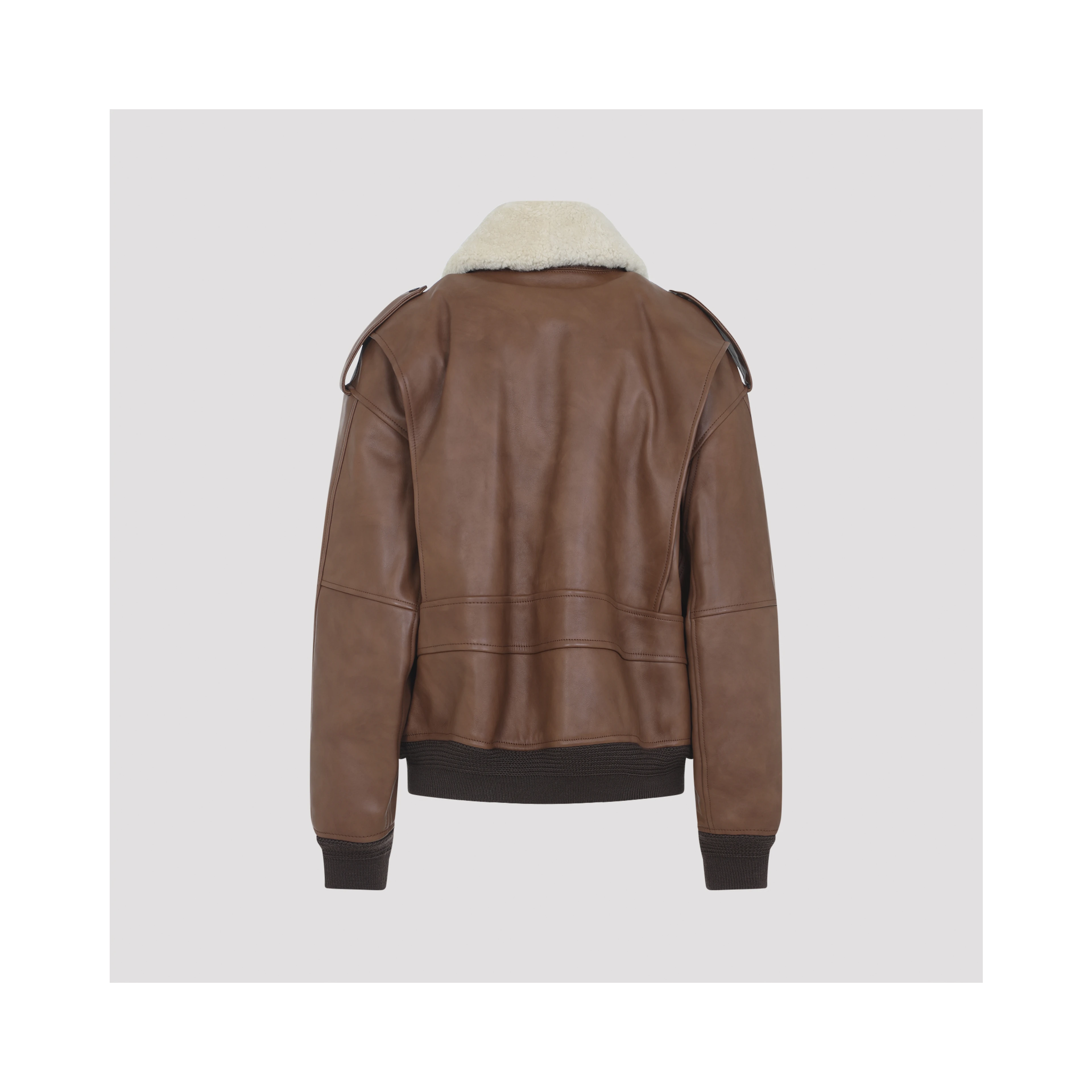 Saint Laurent Aviator Jacket