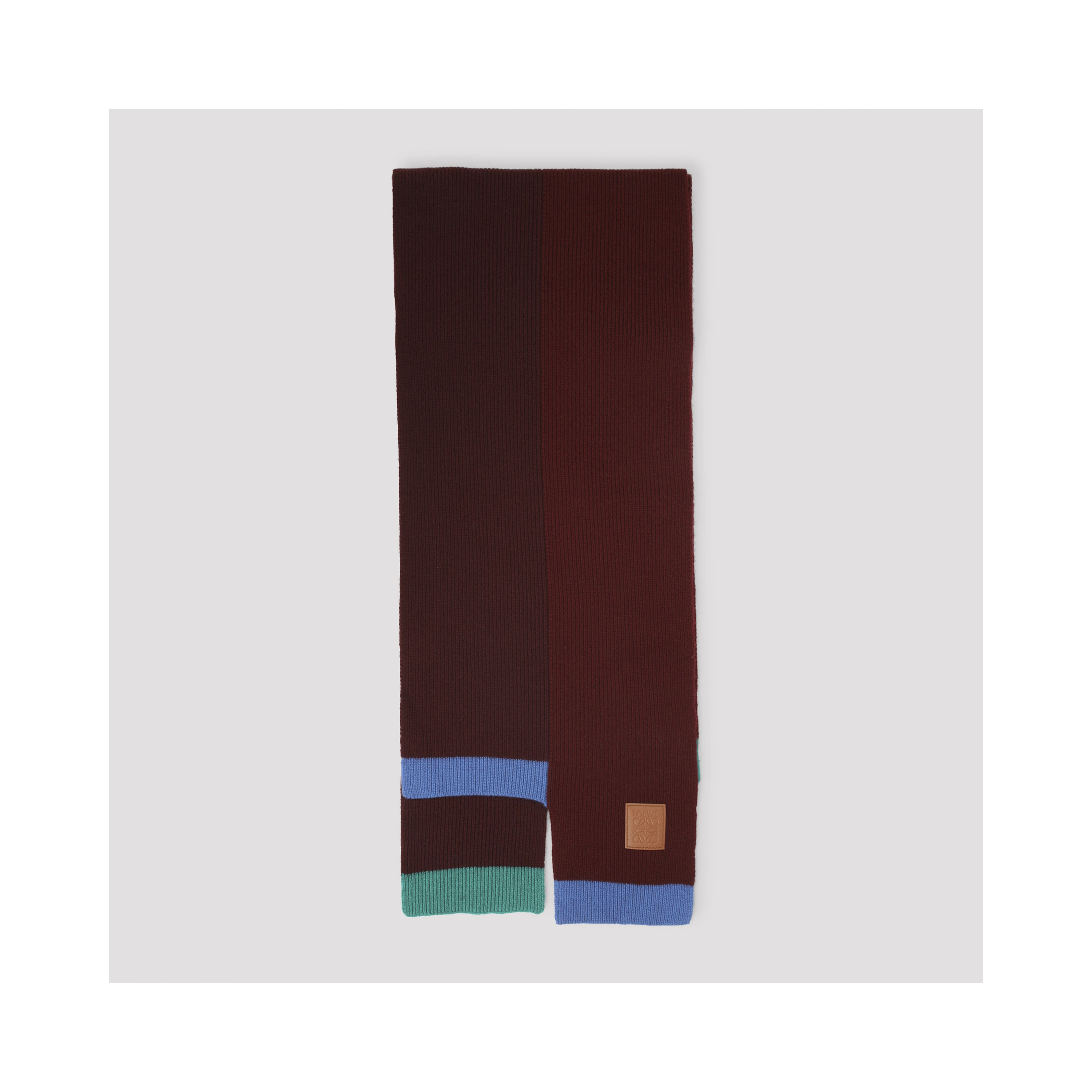 Loewe 30X178 Asymmetric Scarf