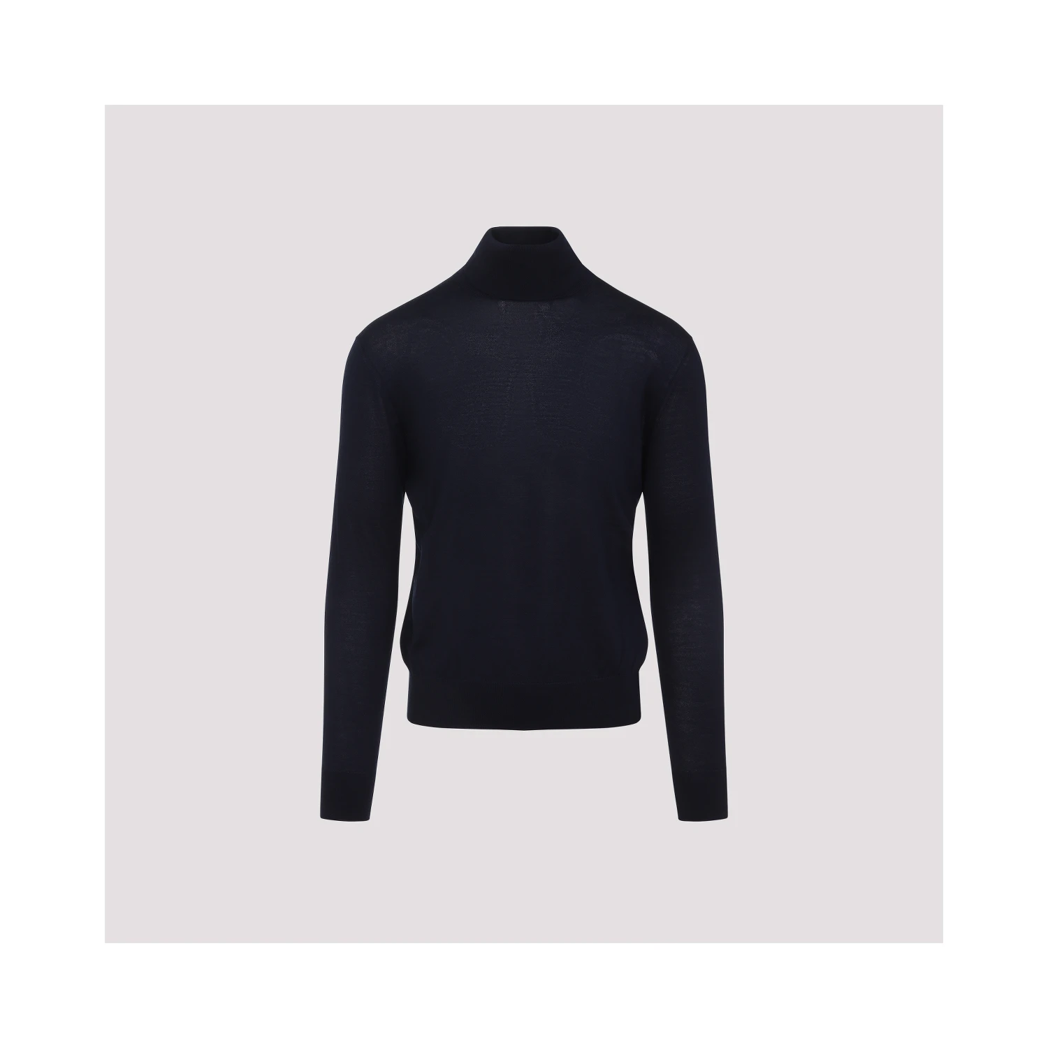 Saint Laurent Wool and Cashmere Pullover