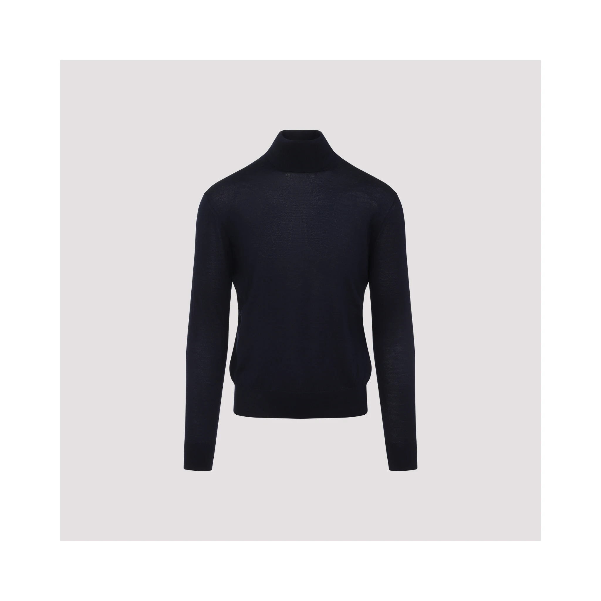 Saint Laurent Wool and Cashmere Pullover