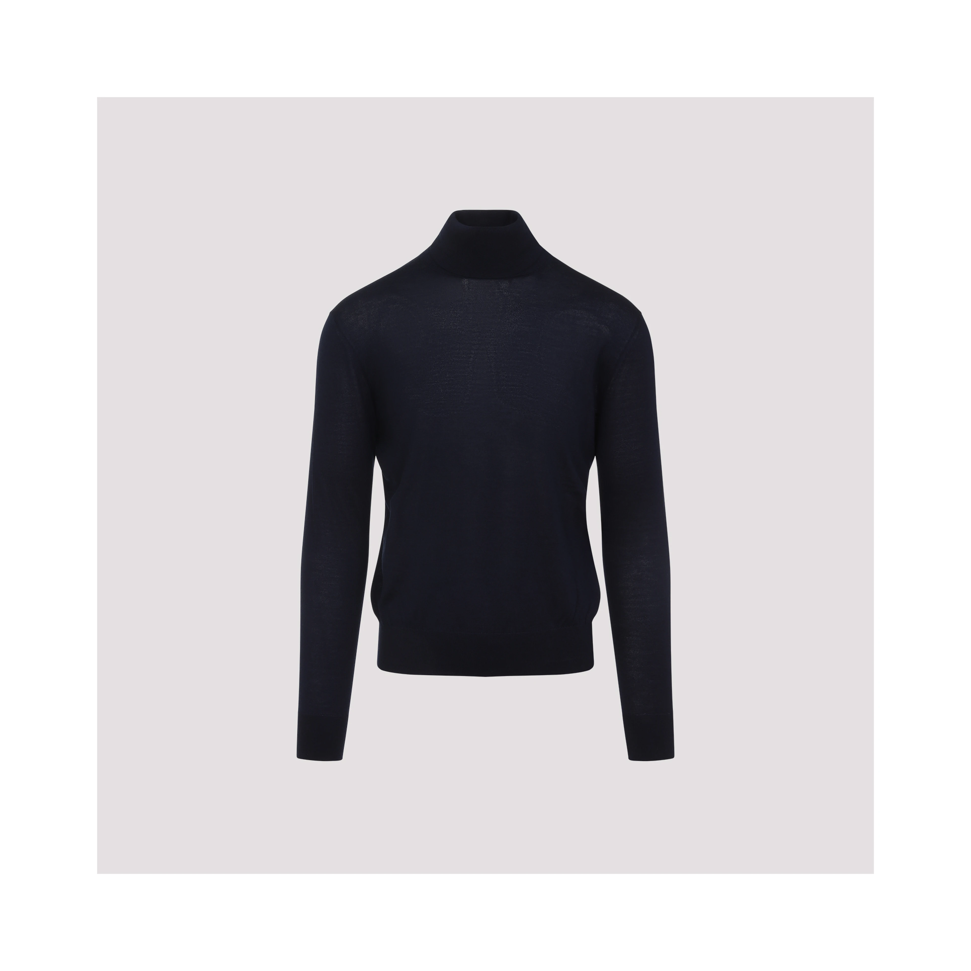 Saint Laurent Wool and Cashmere Pullover