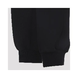Lanvin Virgin Wool Track Pants