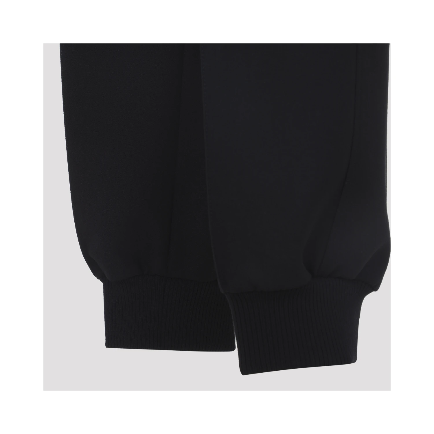 Lanvin Virgin Wool Track Pants