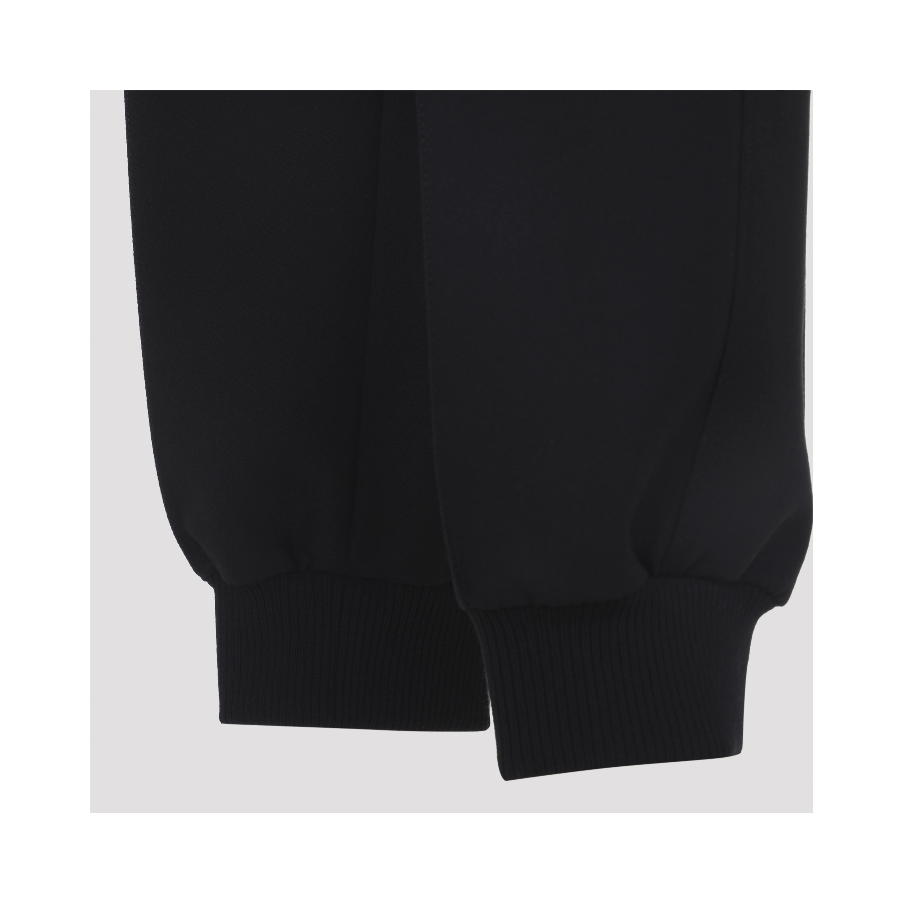 Lanvin Virgin Wool Track Pants
