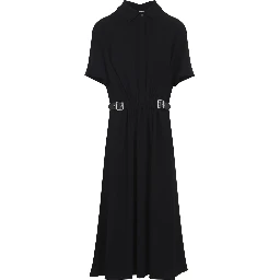 Loewe Belted Midi Dress