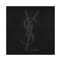 Saint Laurent Silk Scarf