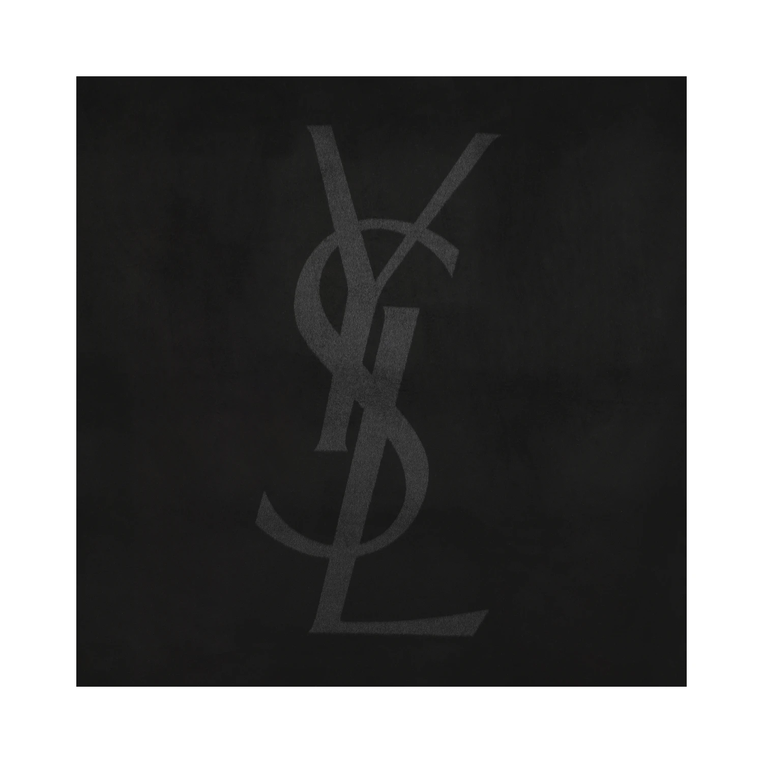 Saint Laurent Silk Scarf