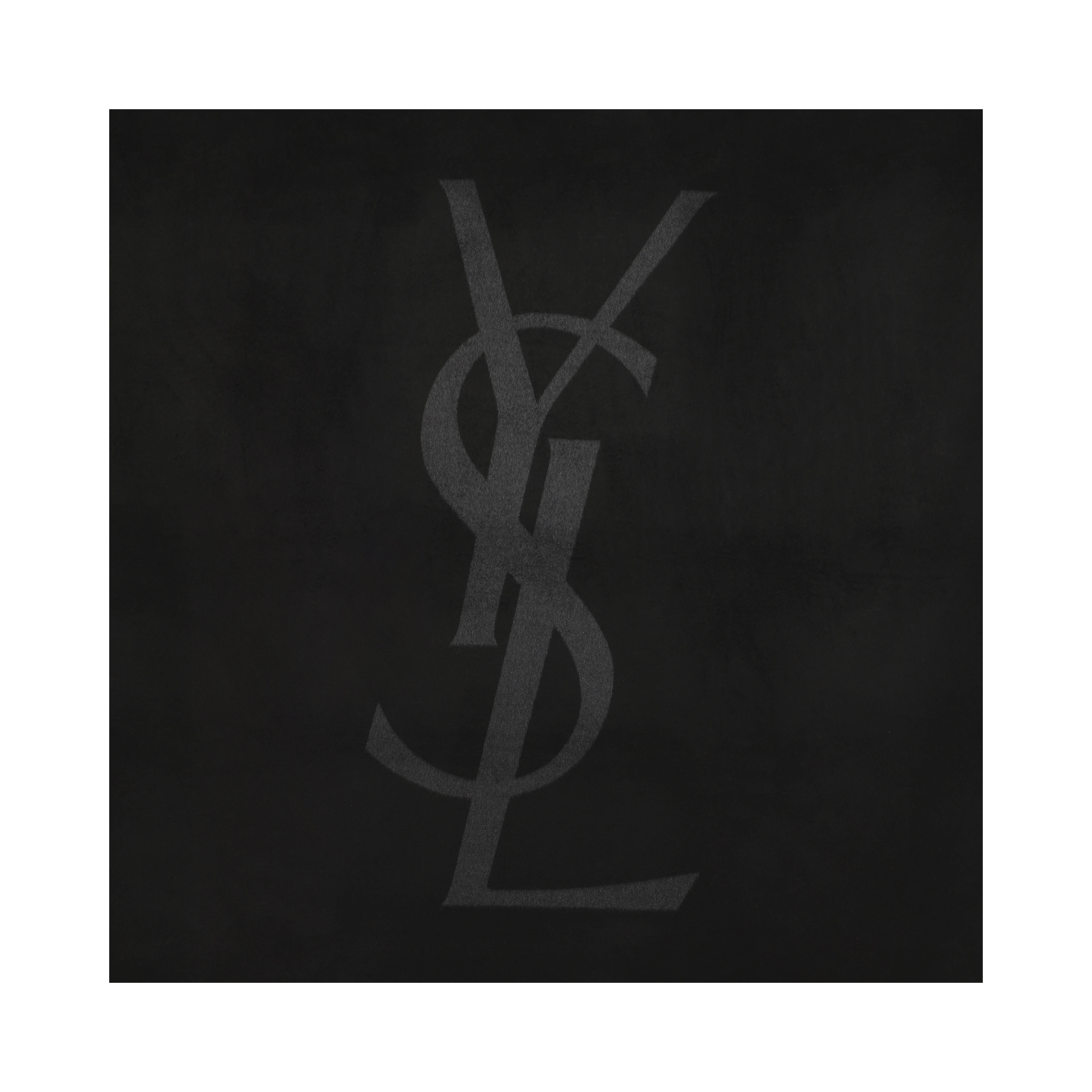 Saint Laurent Silk Scarf