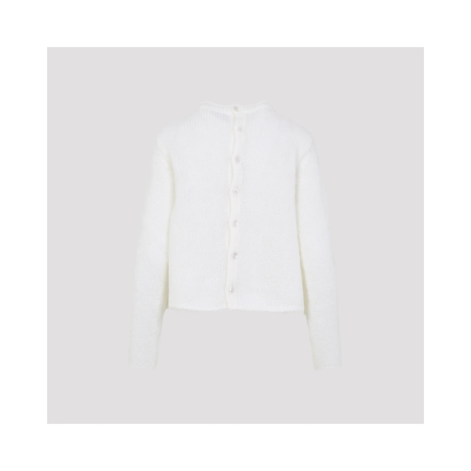Loewe Mohair Cardigan