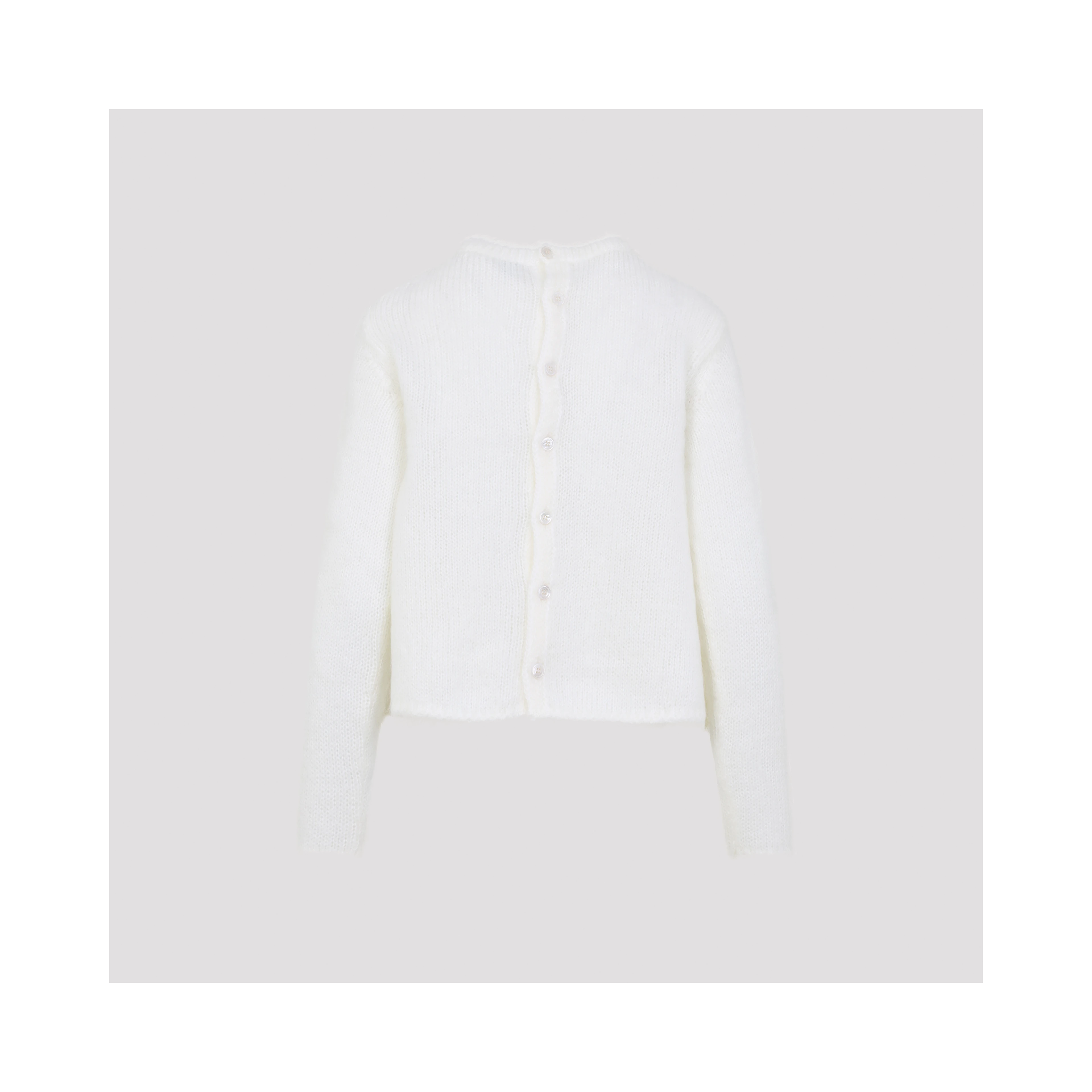 Loewe Mohair Cardigan