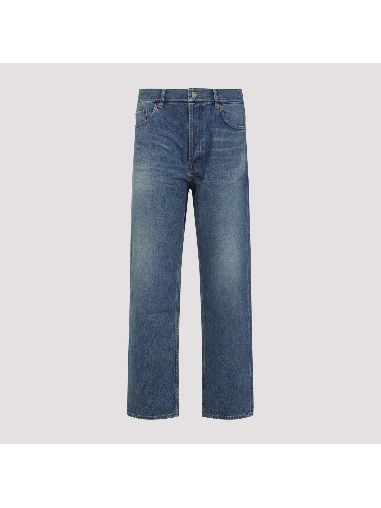 Saint Laurent Mick Long Jeans