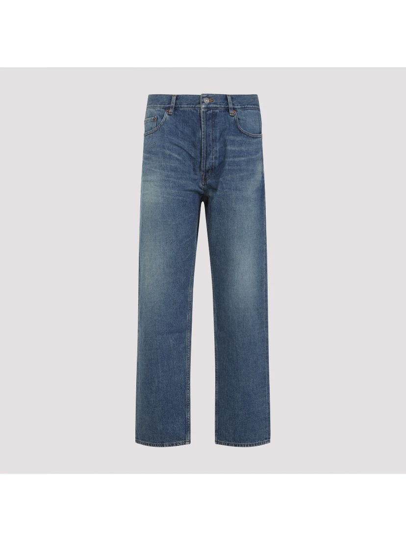 Saint Laurent Mick Long Jeans