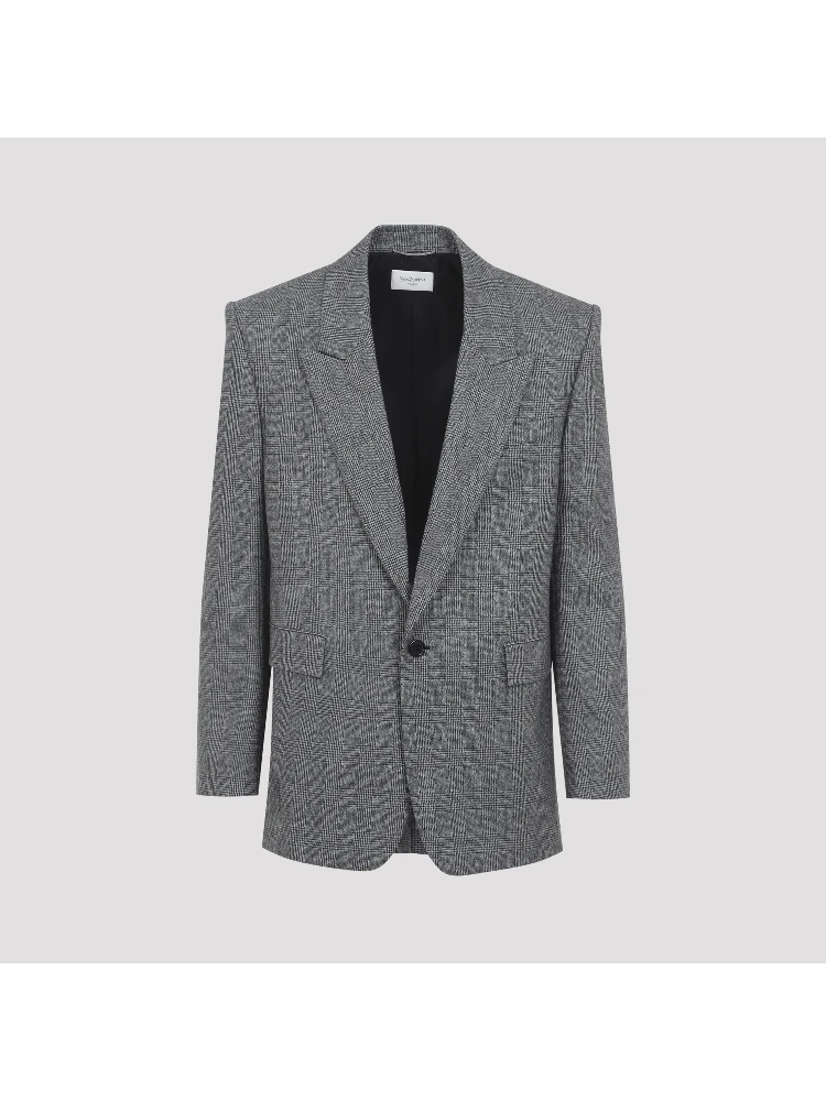 Saint Laurent Wool Jacket