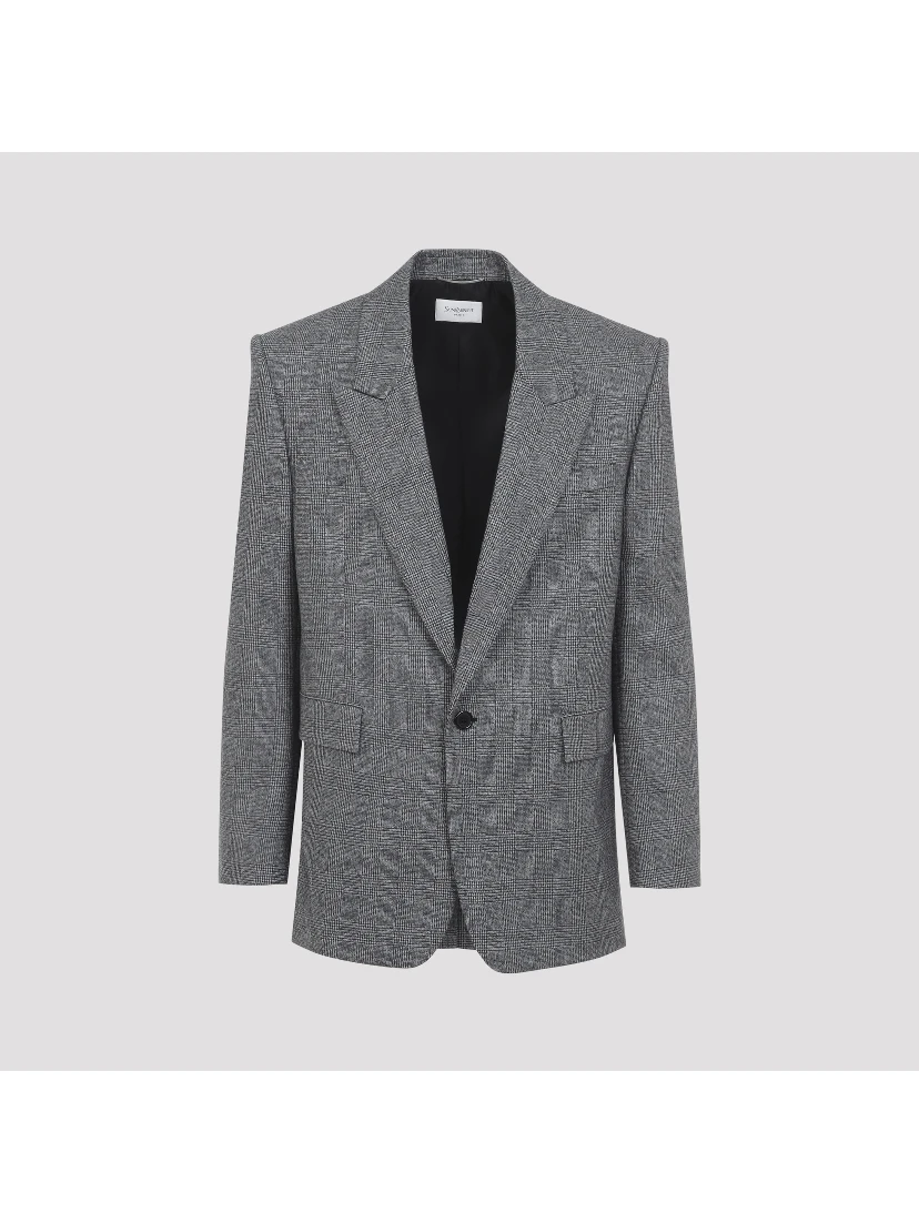 Saint Laurent Wool Jacket