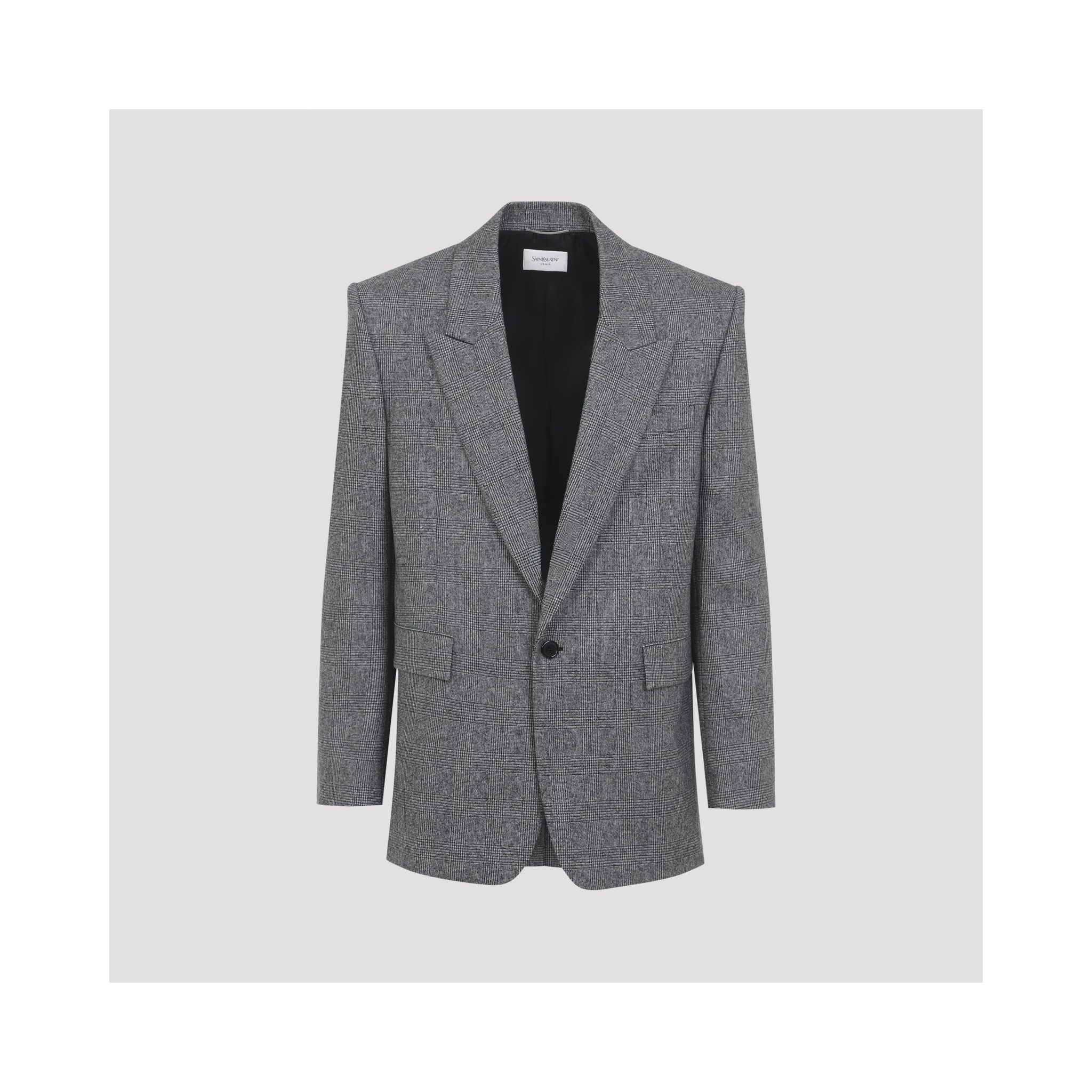 Saint Laurent Wool Jacket