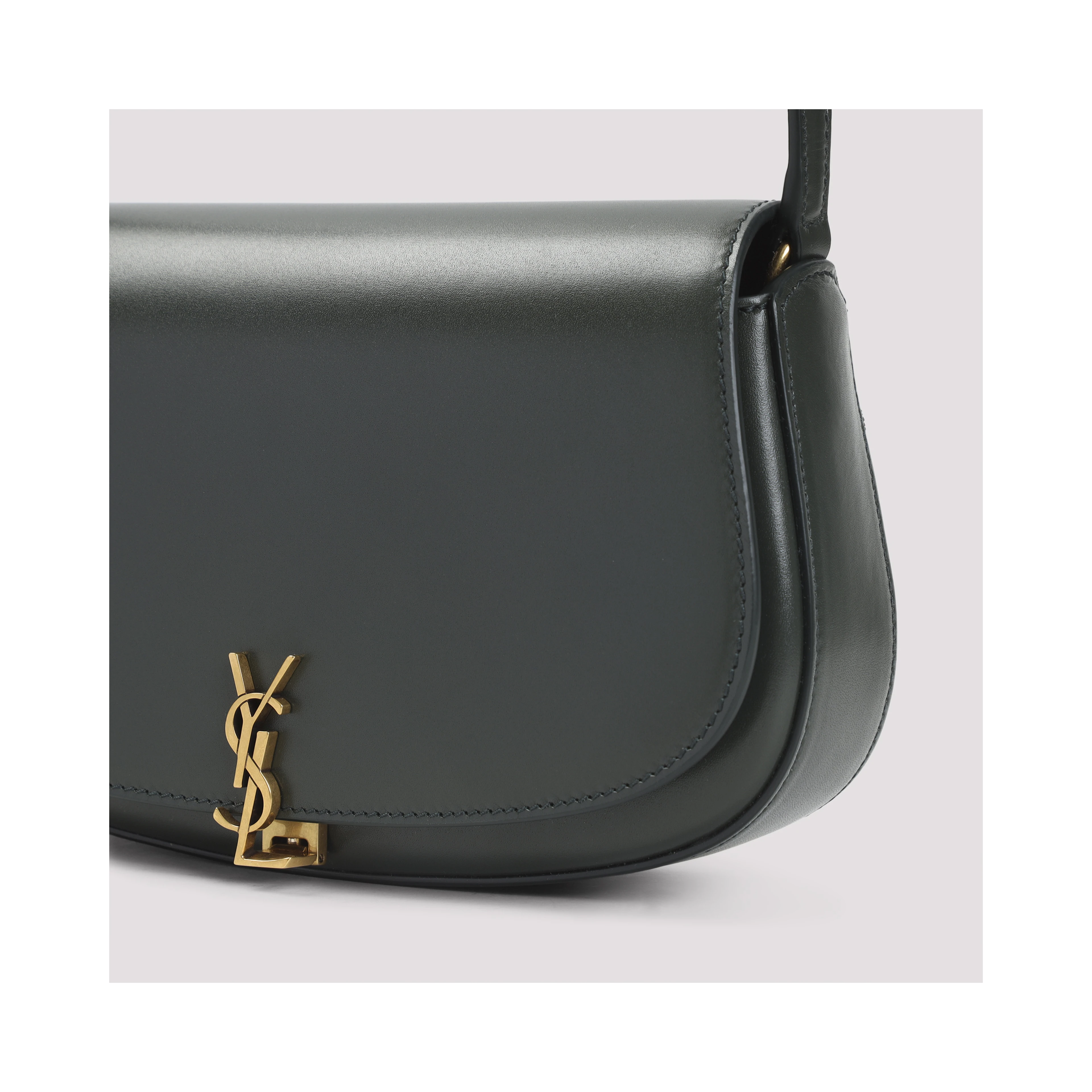 Saint Laurent Demi Lune Shoulder Bag