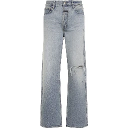 Fear Of God Straight 5 Pocket Jeans