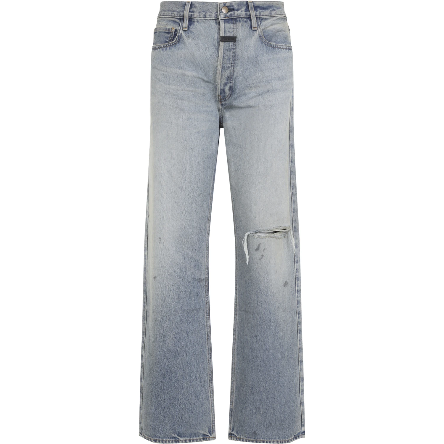 Fear Of God Straight 5 Pocket Jeans