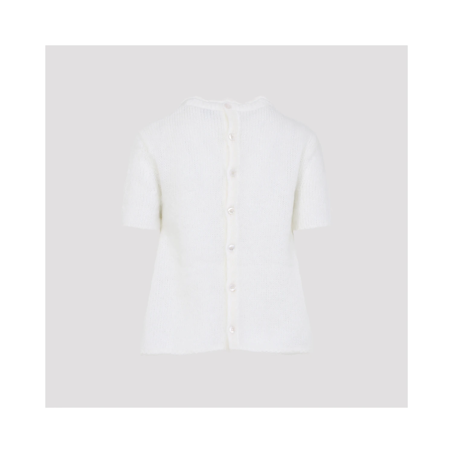 Loewe Short Sleeve Sweater