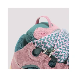 Lanvin Curb Sneakers