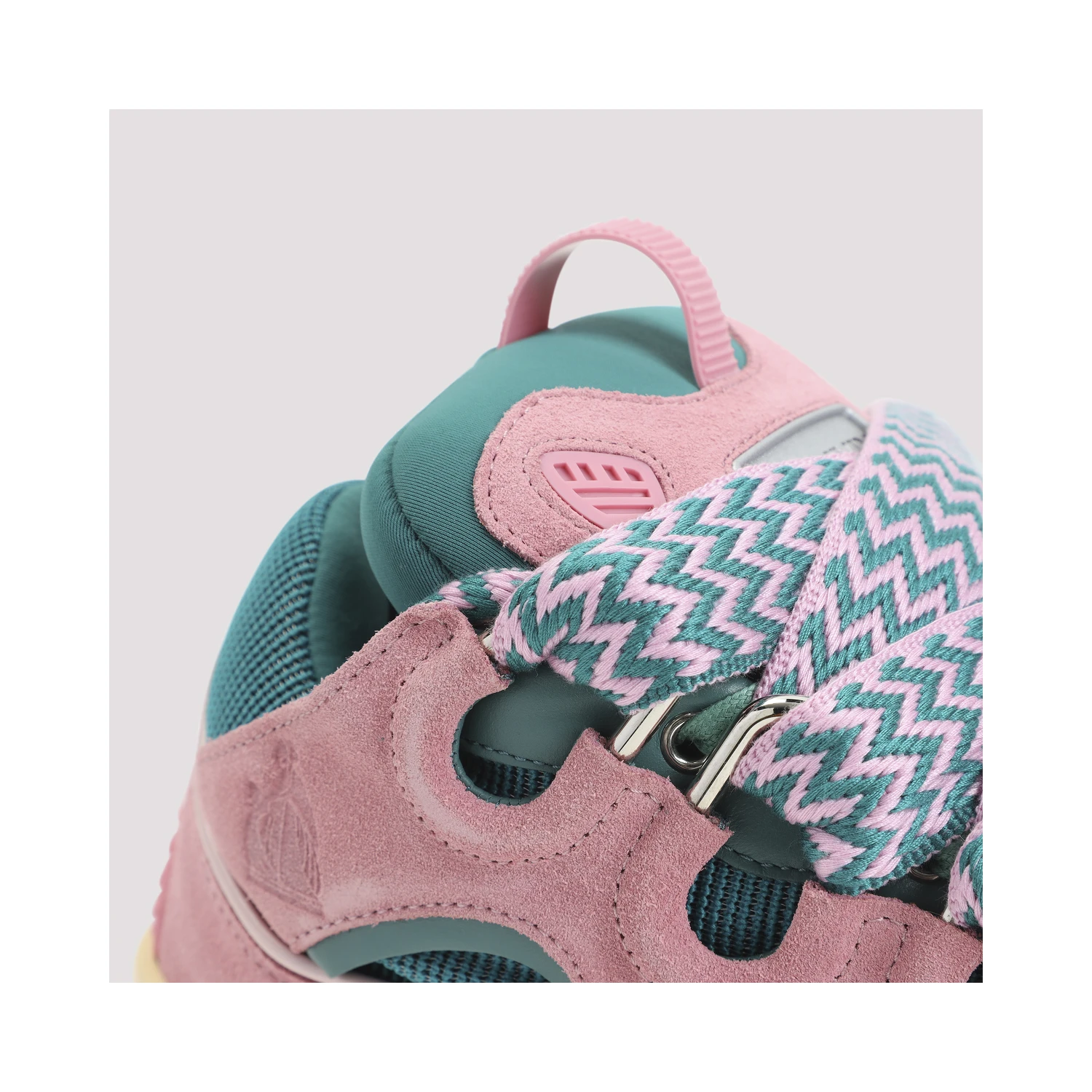 Lanvin Curb Sneakers