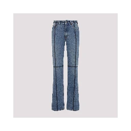 MM6 Maison Margiela Cotton Jeans