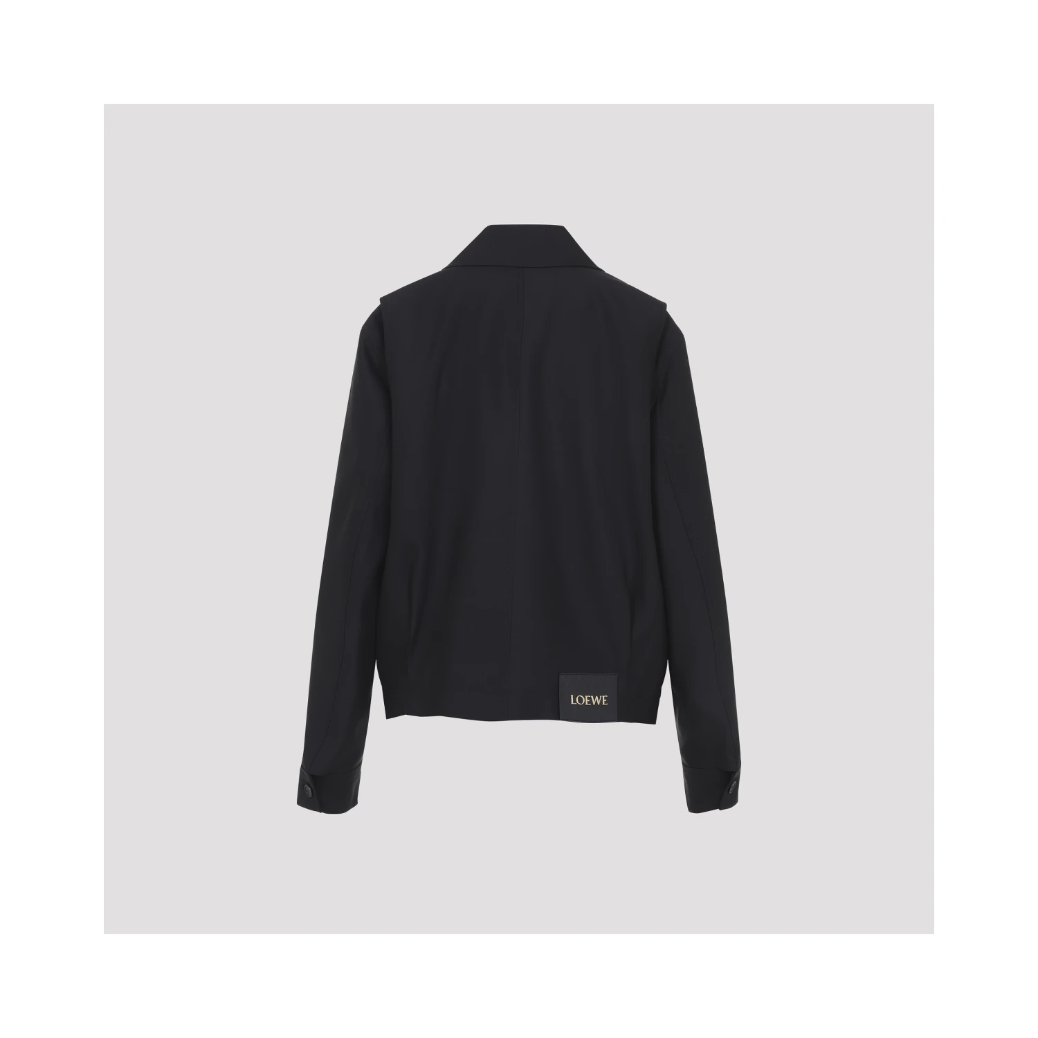 Loewe Belted Jacket