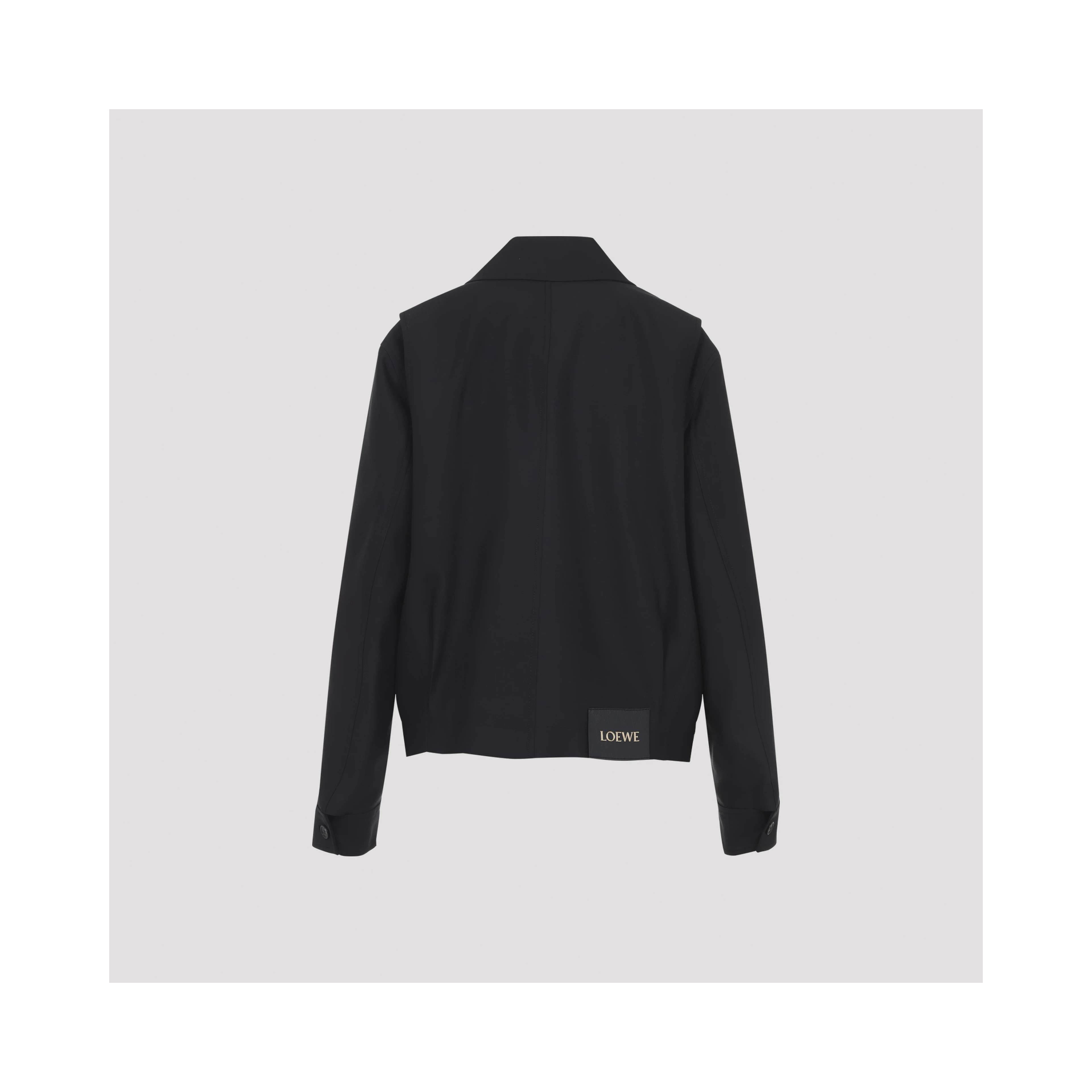 Loewe Belted Jacket