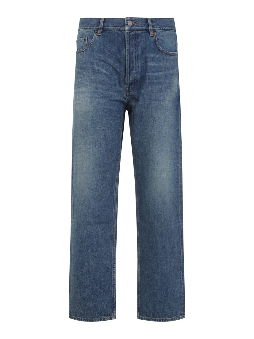 Saint Laurent Mick Long Jeans
