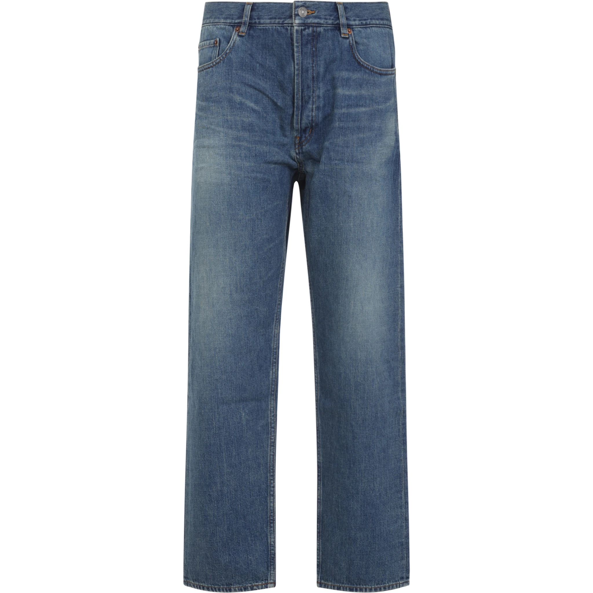 Saint Laurent Mick Long Jeans