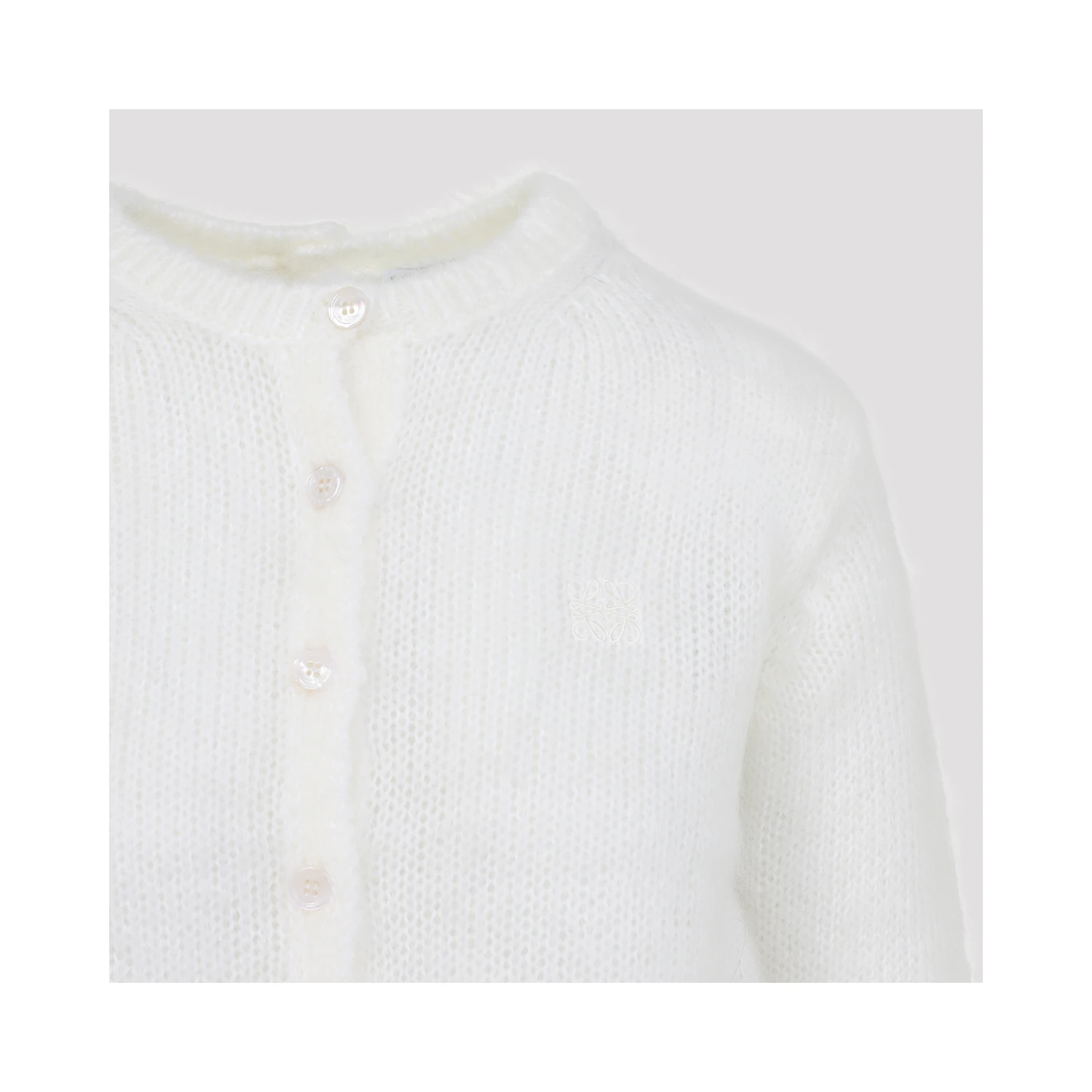 Loewe Mohair Cardigan