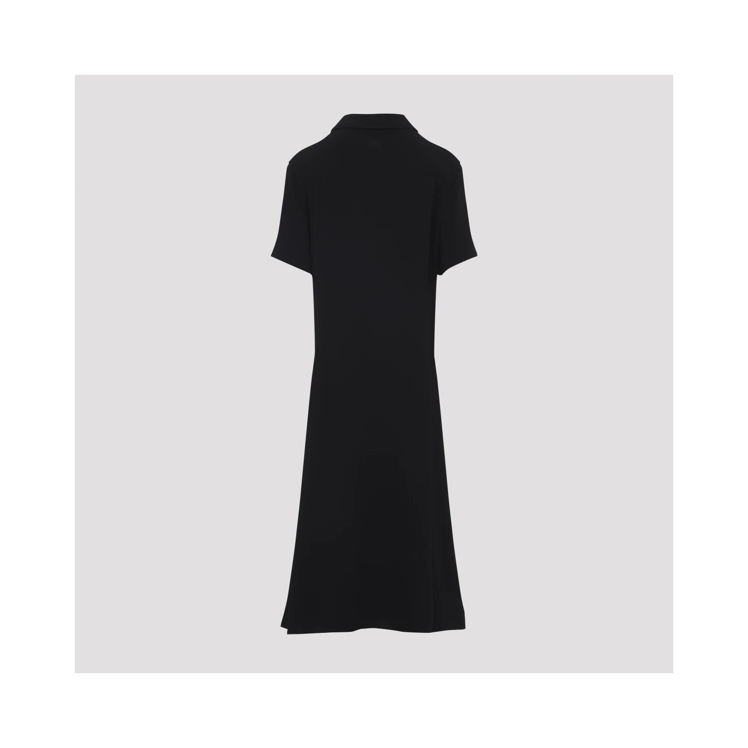 Loewe Belted Midi Dress