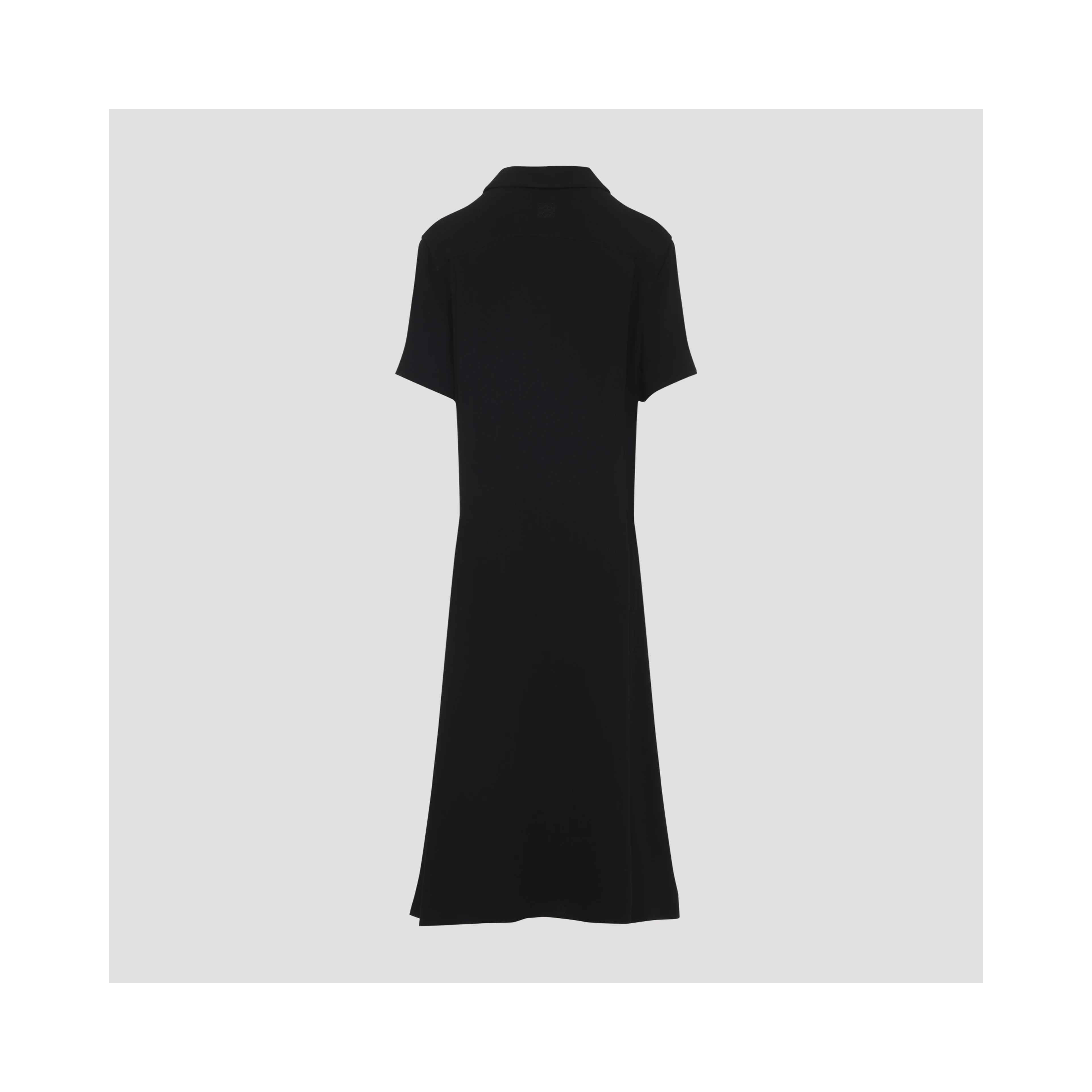 Loewe Belted Midi Dress