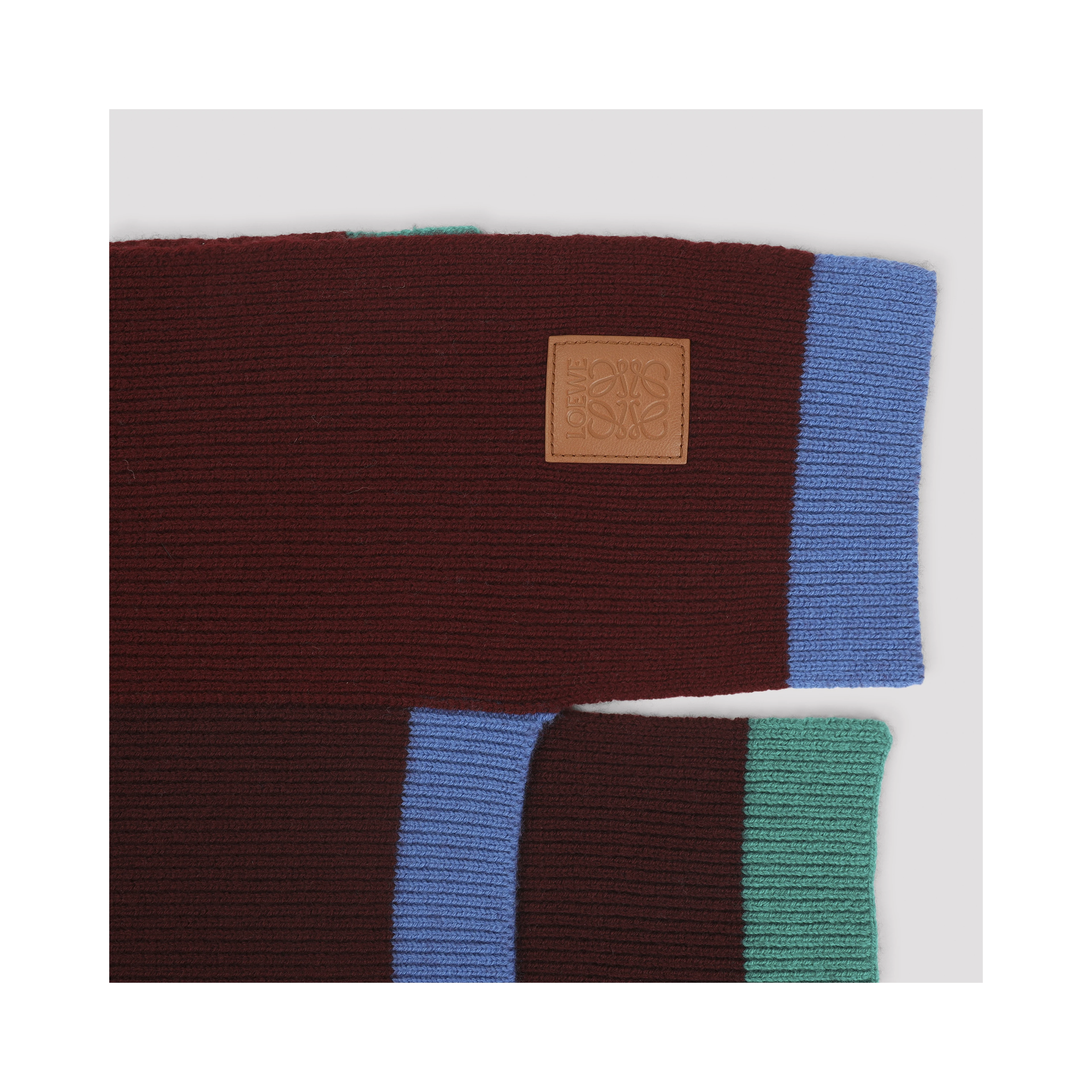 Loewe 30X178 Asymmetric Scarf