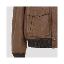 Saint Laurent Aviator Jacket