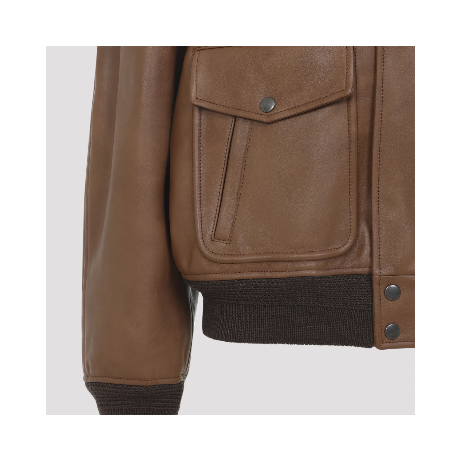 Saint Laurent Aviator Jacket