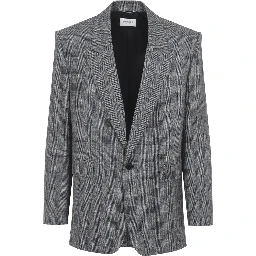 Saint Laurent Wool Jacket