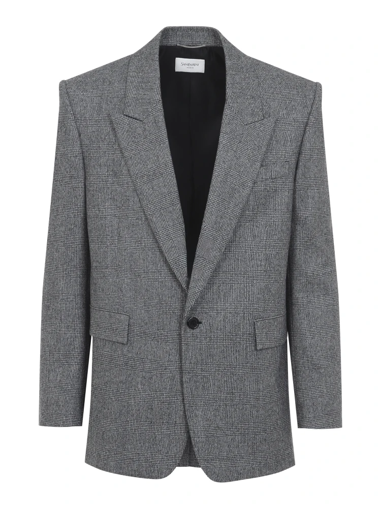 Saint Laurent Wool Jacket alternative