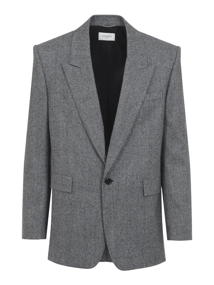 Saint Laurent Wool Jacket
